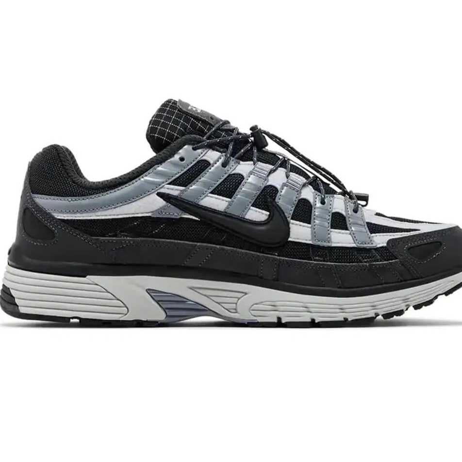 Nike P-6000 Smoke Grey Anthracite Winterized 0817